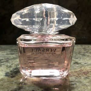 Versace bright crystal 90ml